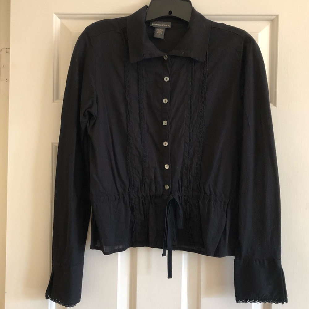 Banana Republic shirt